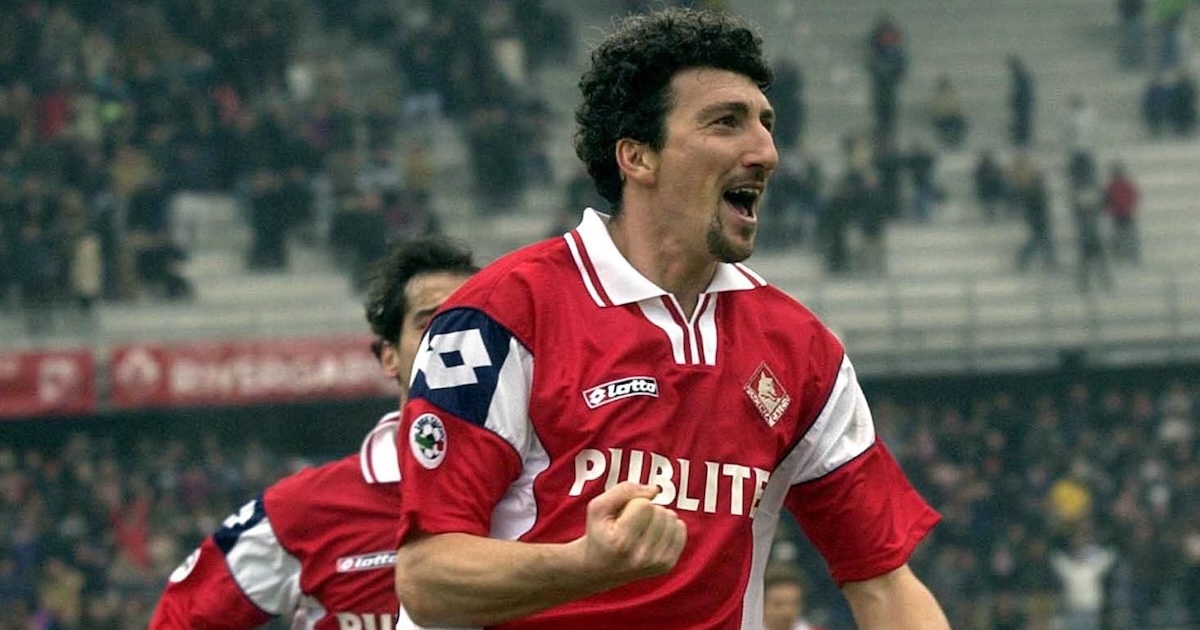 20 gol a stagione fumando 20 sigarette al giorno