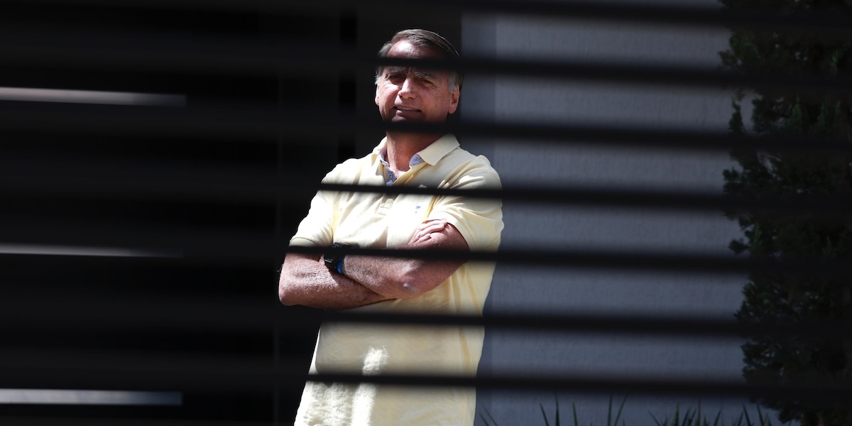 Jair Bolsonaro è stato condannato a più di 27 anni per il tentato colpo di stato