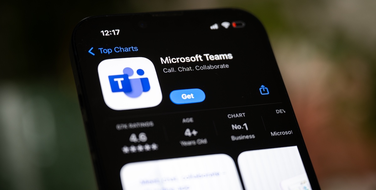 Microsoft separerà Teams dal pacchetto Office