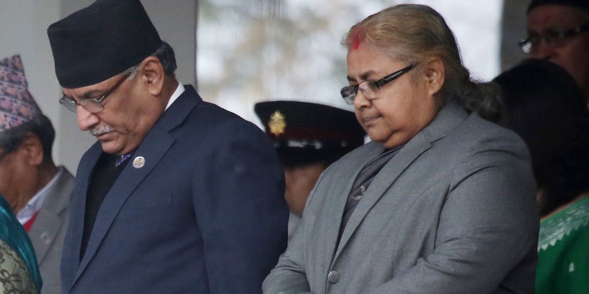 In Nepal è stata nominata come nuova prima ministra Sushila Karki, proposta dagli organizzatori delle enormi proteste degli ultimi giorni