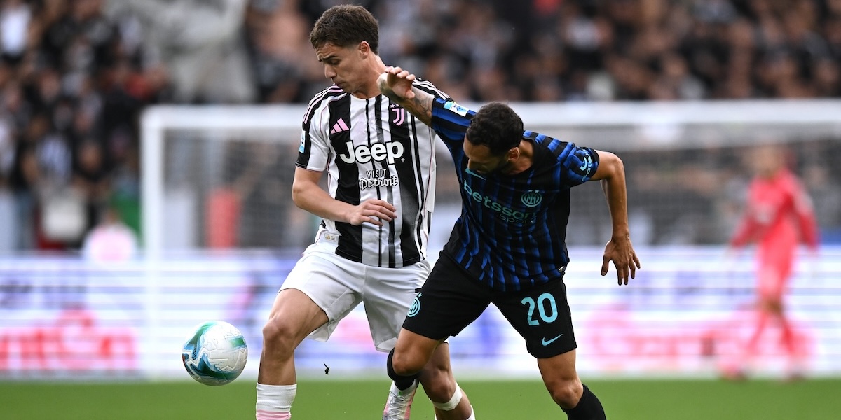 Un’imprevedibile e divertente Juventus-Inter
