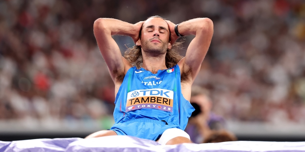 Marcell Jacobs e Gianmarco Tamberi sono stati eliminati prima delle loro finali ai Mondiali di atletica