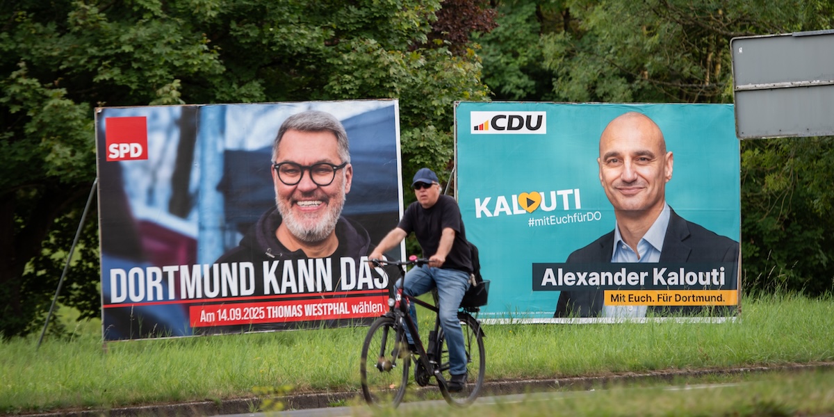 In Germania la CDU è andata bene nelle prime elezioni comunali da quando è al governo, ma è anche cresciuta molto AfD