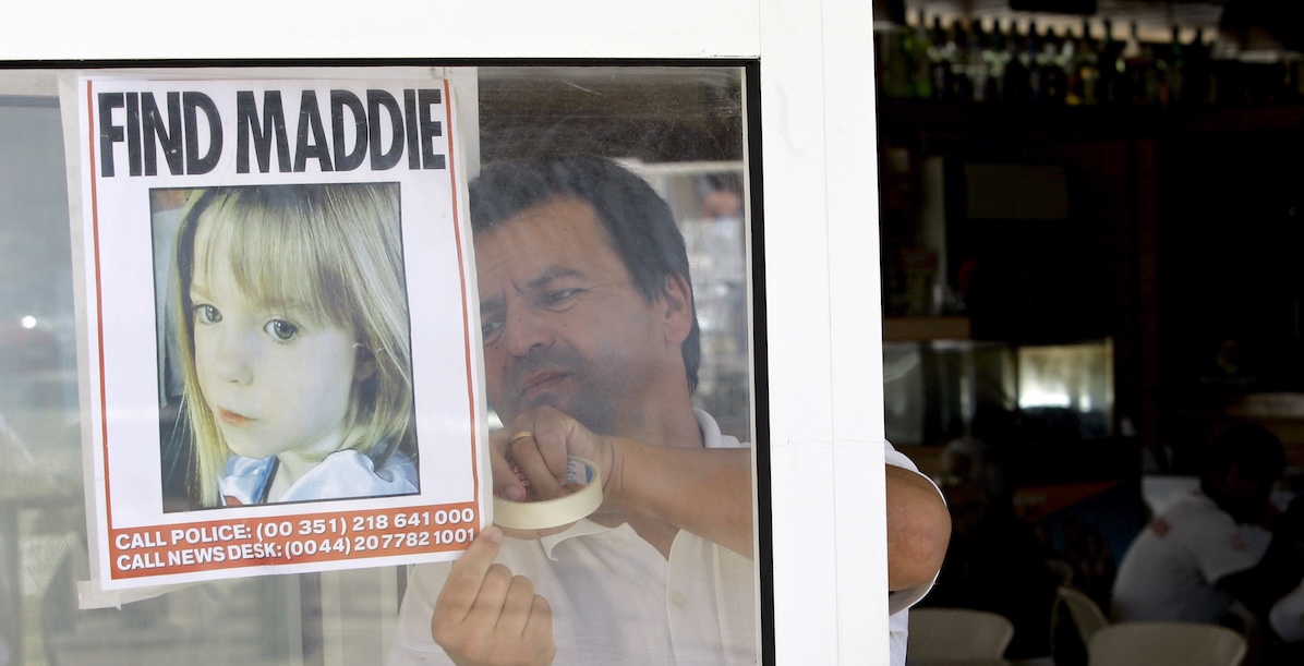 Christian Brückner, il principale sospettato per la scomparsa di Madeleine McCann, ha rifiutato di farsi interrogare dalla polizia britannica