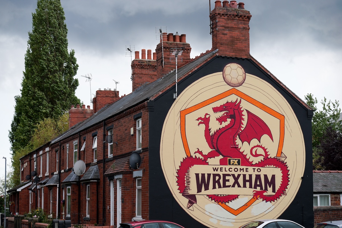 Come il Wrexham ha cambiato Wrexham
