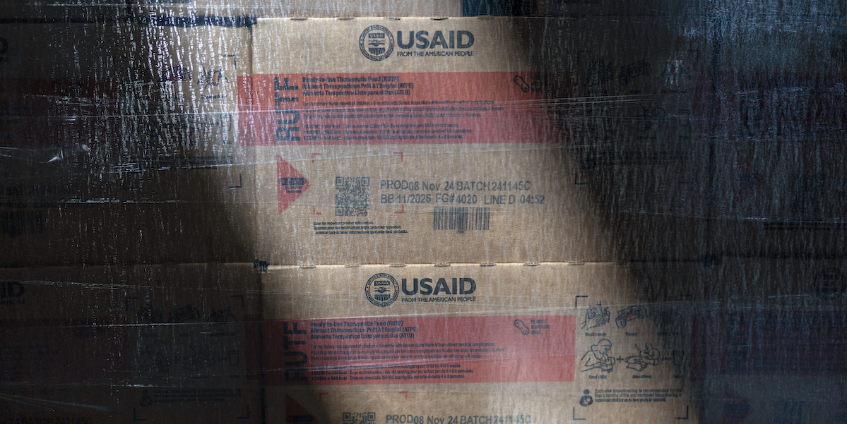 Il governo del Belgio ha smentito la distruzione della scorta di contraccettivi di USAID presente in un proprio magazzino