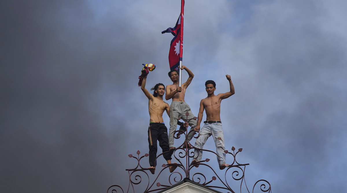 In Asia le proteste le fanno i giovani