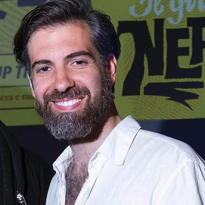 Salvatore Garzillo Salvatore Garzillo