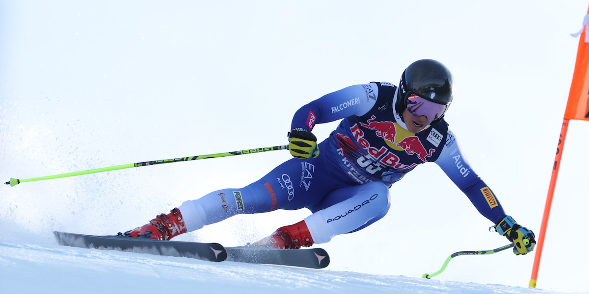 Lo sciatore italiano Matteo Franzoso è morto a 25 anni