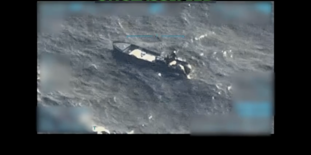 Gli Stati Uniti hanno sparato a un’altra imbarcazione partita dal Venezuela e sospettata di trasportare droga: 3 persone sono state uccise