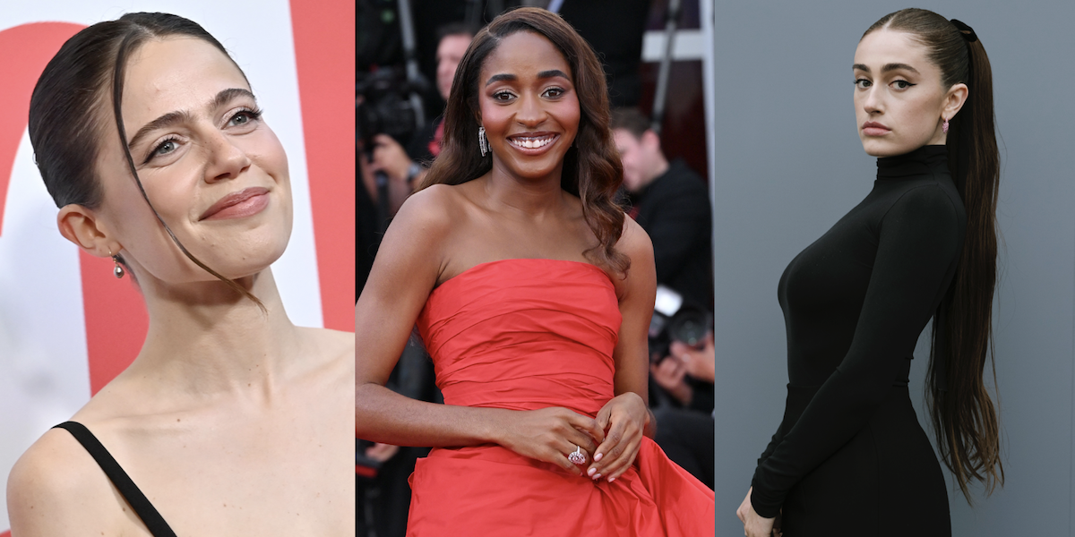 Comiche, amiche e molto occupate