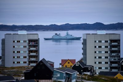 Nuuk, Groenlandia