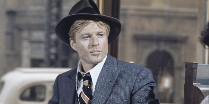 Gli eccezionali anni Settanta di Robert Redford