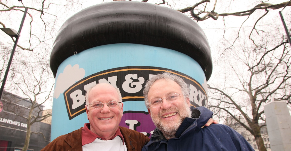 Il cofondatore dell’azienda di gelati Ben & Jerry’s se n’è andato accusando Unilever di ostacolare l’impegno sociale per cui è nota
