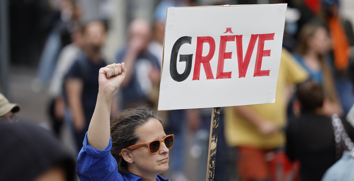 In Francia per giovedì 18 settembre è previsto uno sciopero nazionale contro i tagli proposti nella legge di bilancio del 2026