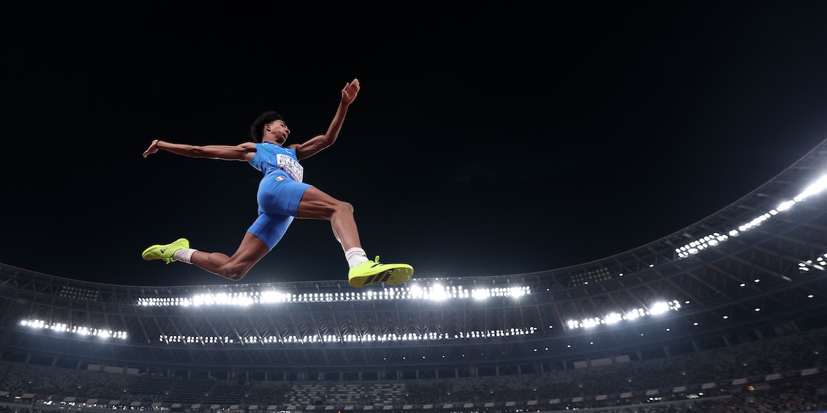Leggi l'articolo: Il video del salto in lungo con cui Mattia Furlani ha vinto la prima medaglia d’oro dell’Italia ai Mondiali di atletica