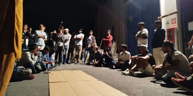Un’altra aggressione contro alcuni lavoratori in sciopero a Prato