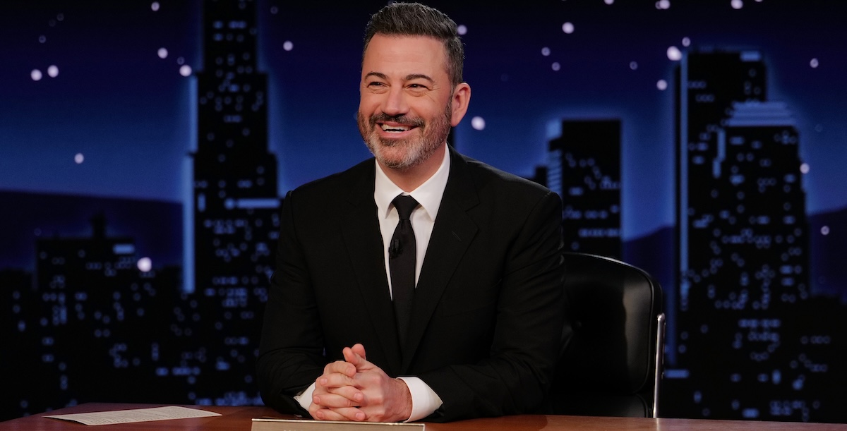 Il talk show di Jimmy Kimmel è stato sospeso per una frase su Charlie Kirk