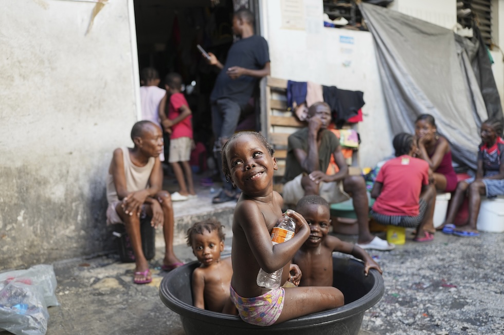 Giovedì 18 settembre