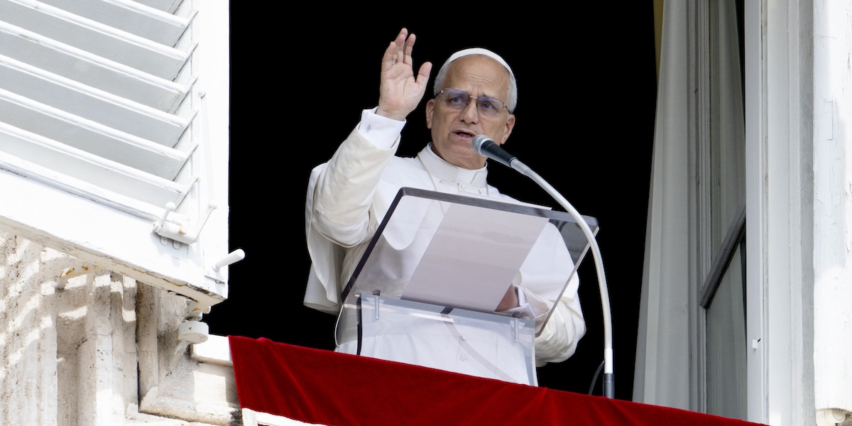 Sulla NATO papa Leone XIV ha una posizione molto diversa dal suo predecessore