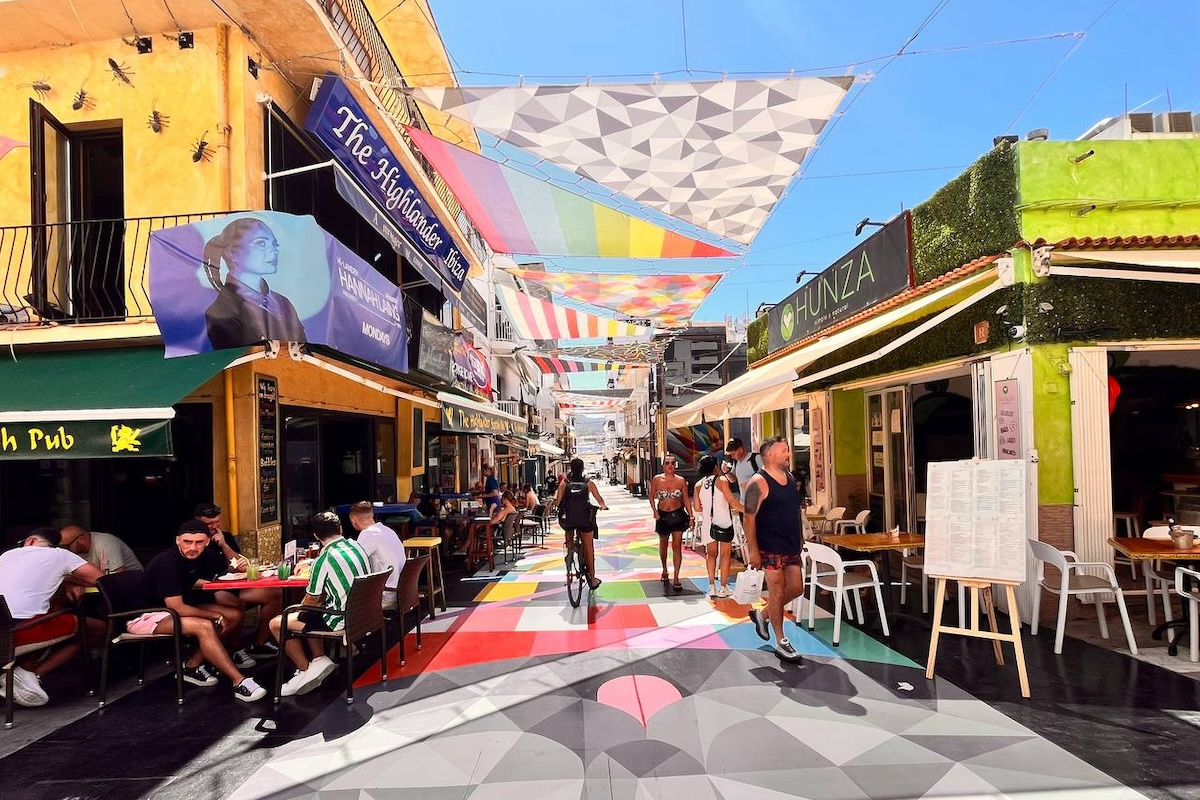 Ibiza vuole andare oltre la sua immagine festaiola