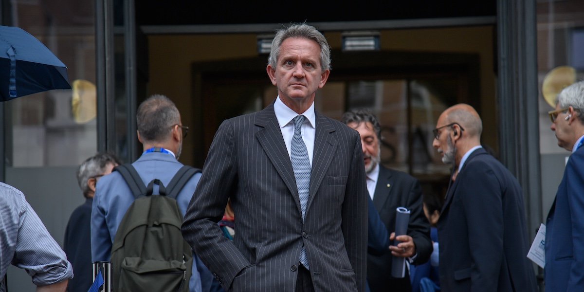 L’amministratore delegato di Mediobanca Alberto Nagel si è dimesso dopo 17 anni