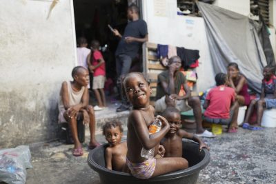 Port-au-Prince, Haiti