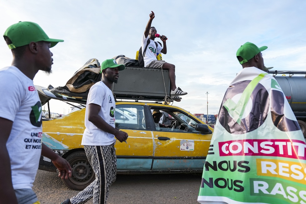 Venerdì 19 settembre