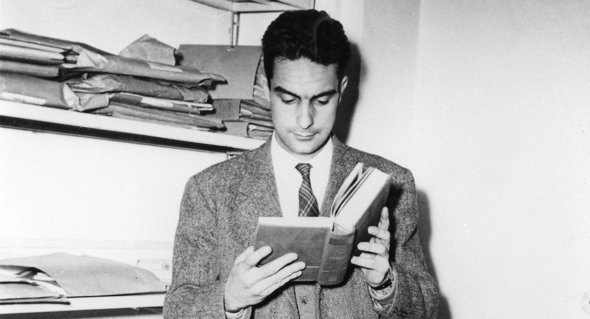 Leggi l'articolo: Italo Calvino dedicò più tempo ai libri degli altri che ai suoi