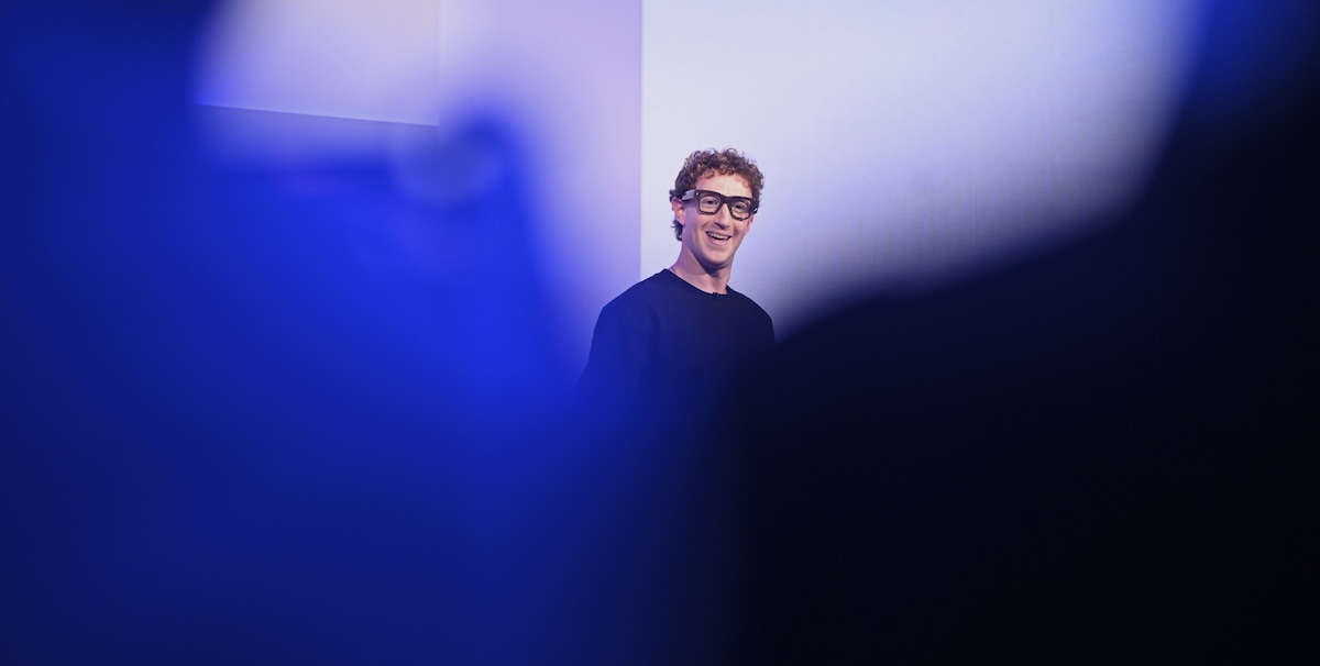 La visione dietro i nuovi occhiali di Meta