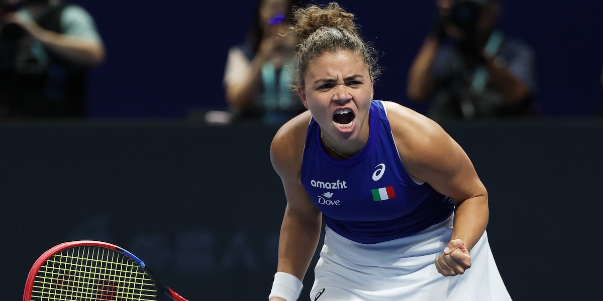 L’Italia femminile di tennis è in finale alla Billie Jean King Cup
