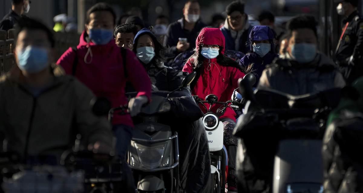 L’economia della Cina va bene o va male?