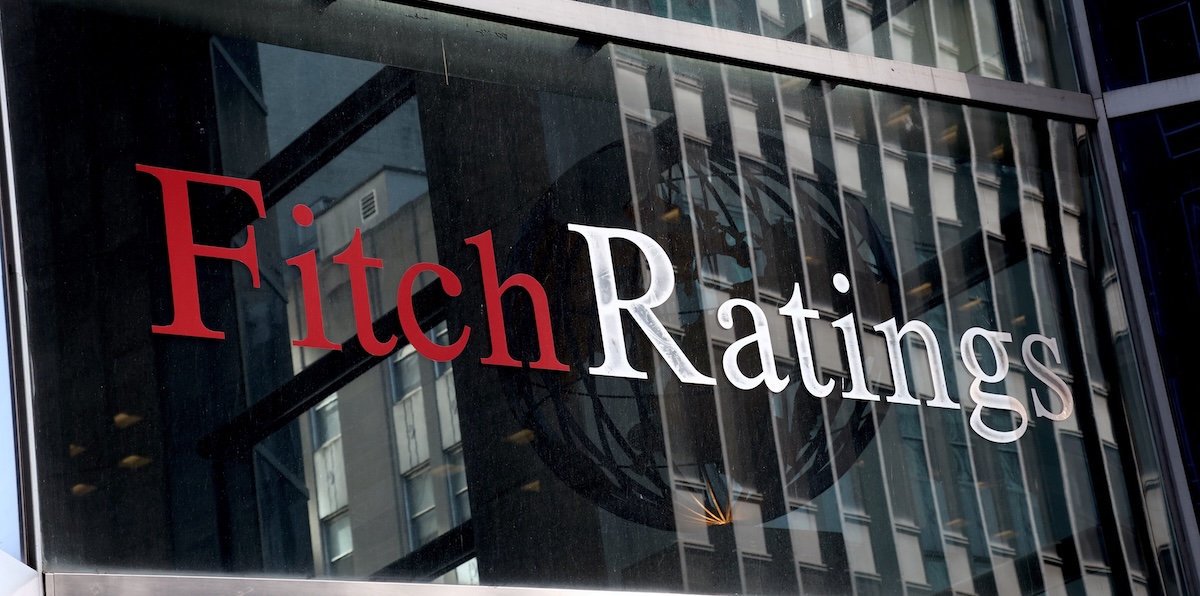 Fitch ha alzato il rating dell’Italia da BBB a BBB+
