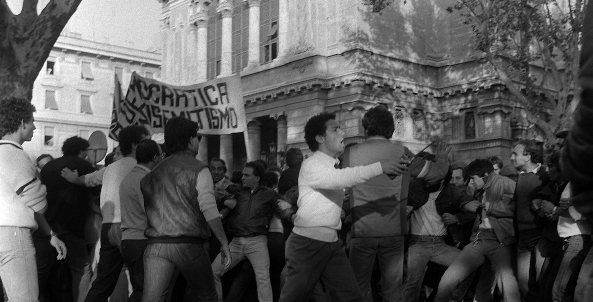 In Cisgiordania è stato arrestato un uomo considerato tra gli ideatori dell’attentato alla sinagoga di Roma del 1982