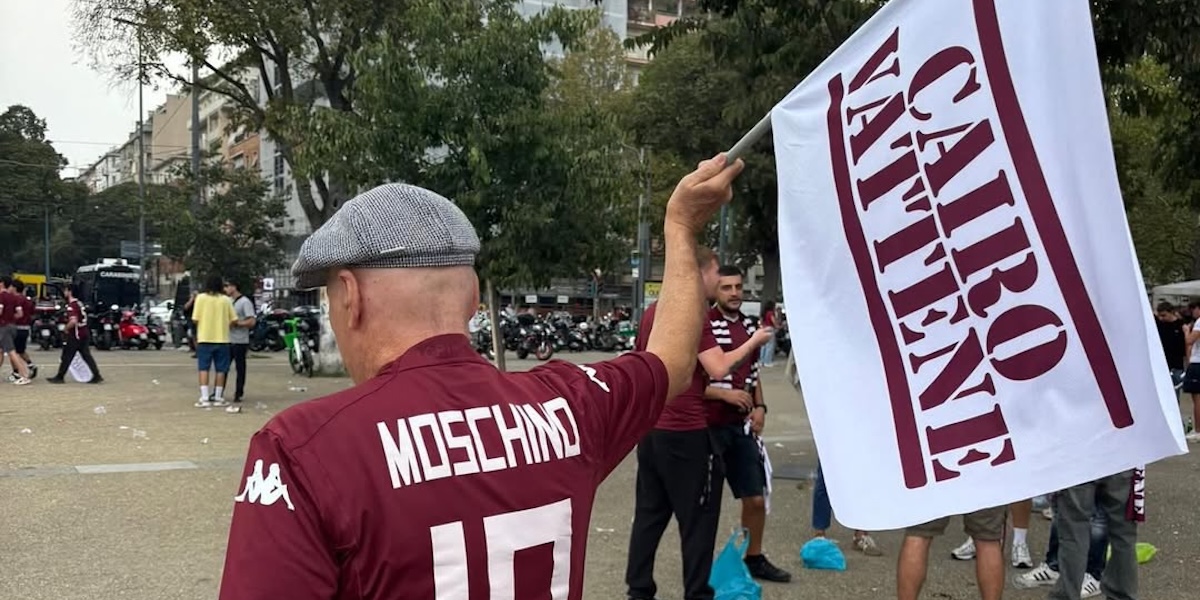 Leggi l'articolo: Anche Baricco ha contestato il presidente del Torino