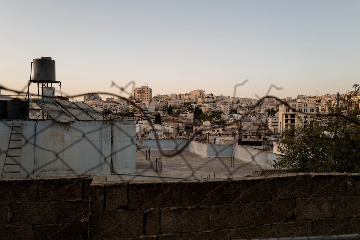 Si riparte da Hebron