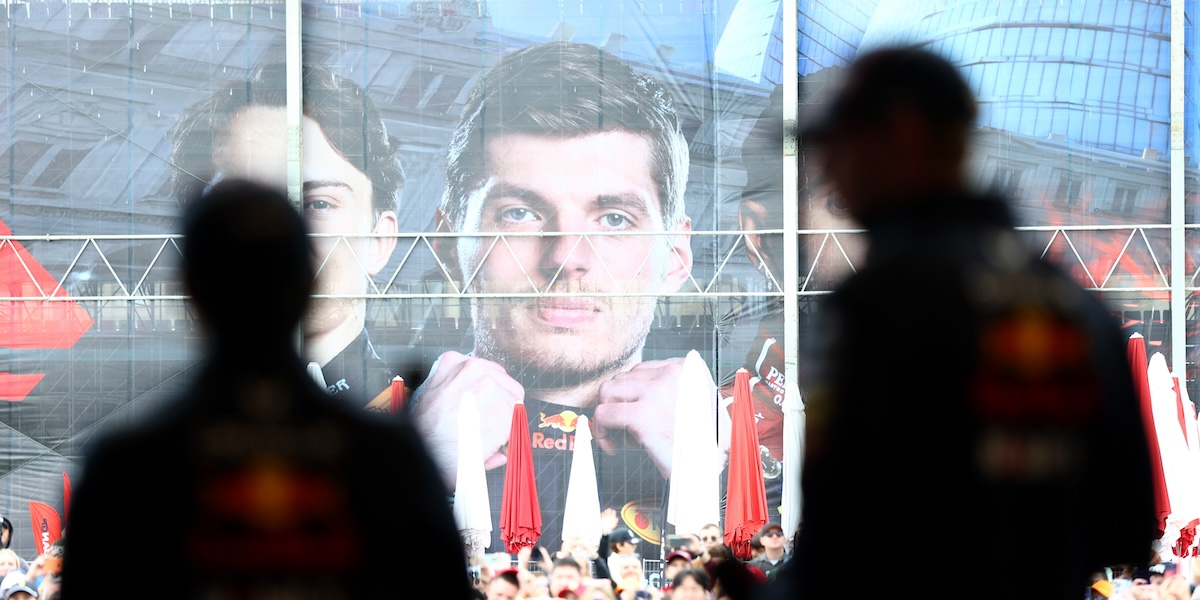 La Formula 1 non può fare i conti senza Max Verstappen