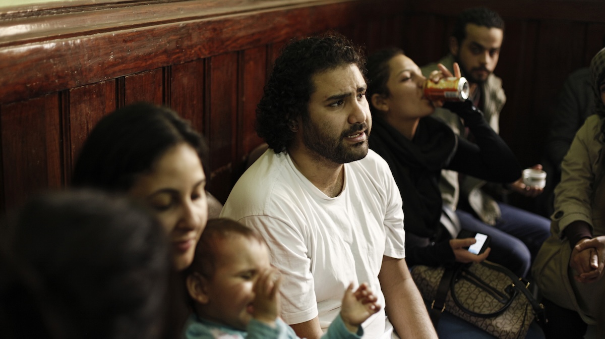 Il presidente egiziano Abdel Fattah al Sisi ha concesso la grazia al noto attivista e blogger Alaa Abdel Fattah