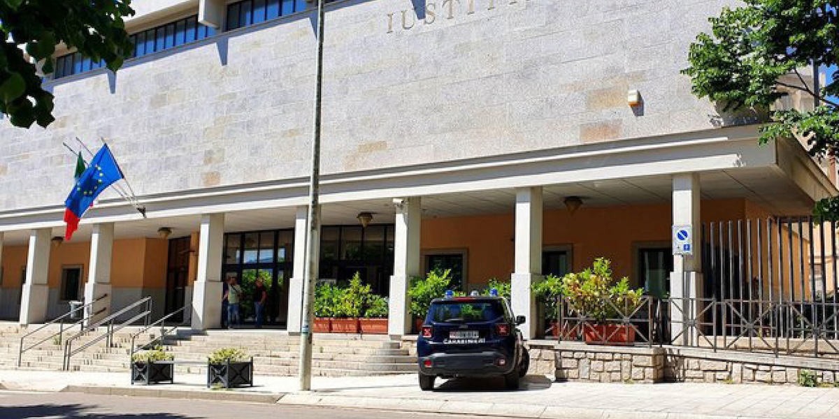 Ciro Grillo e altri tre uomini sono stati condannati per violenza sessuale di gruppo