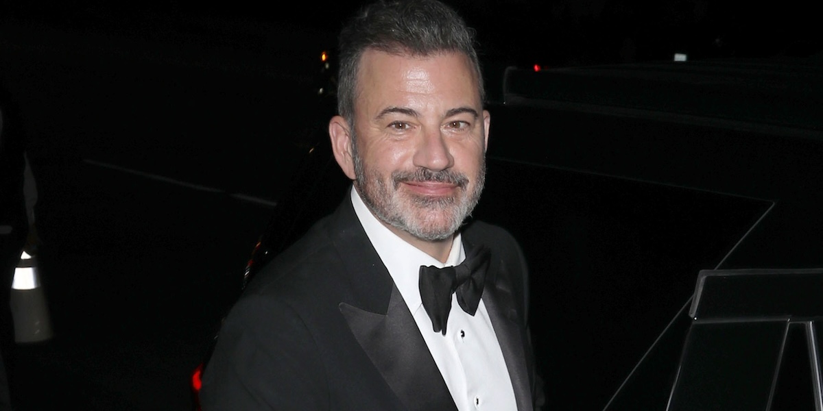 Il talk show di Jimmy Kimmel tornerà in onda