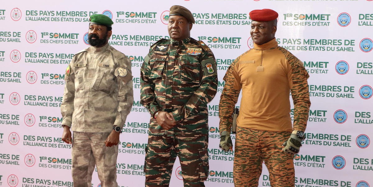 Burkina Faso, Mali e Niger lasceranno la Corte penale internazionale