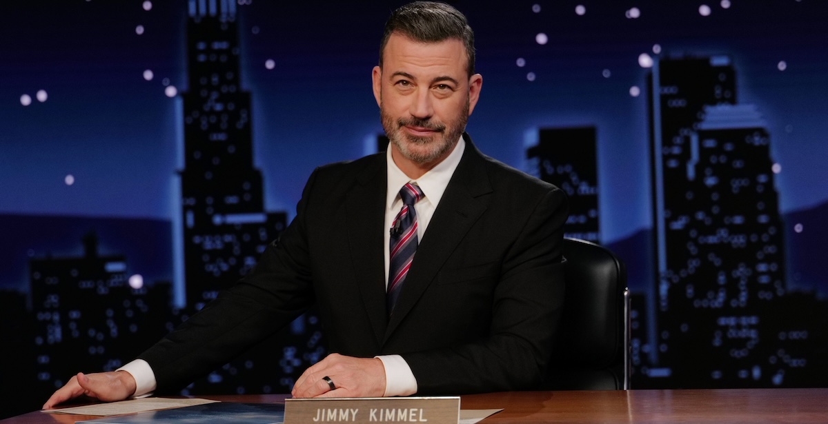 Il ritorno in onda di Jimmy Kimmel, prima rammaricato e poi di nuovo critico con Trump