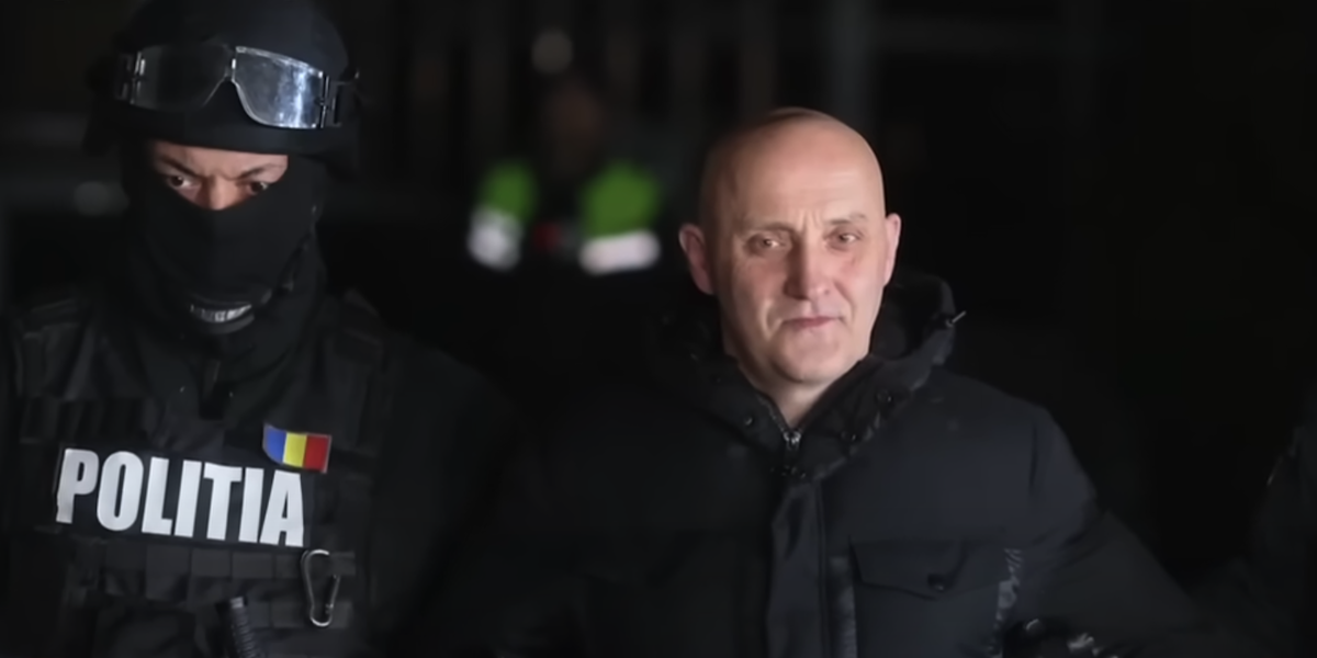 L’influente mercenario romeno Horatiu Potra è stato arrestato negli Emirati Arabi Uniti