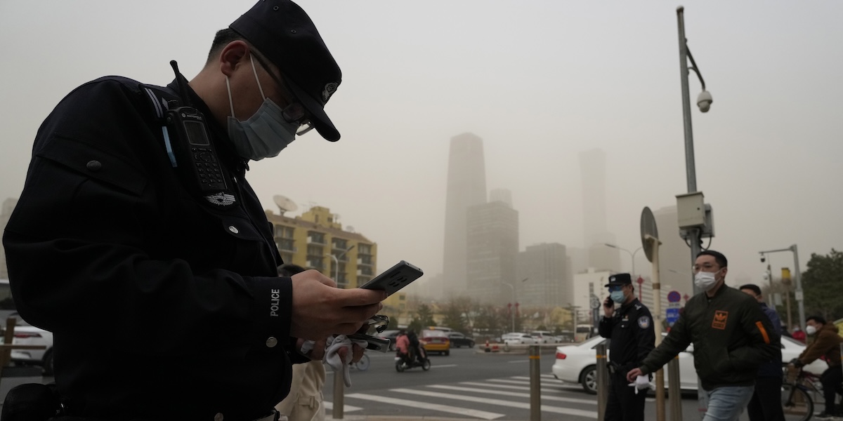 La Cina si è impegnata per la prima volta a ridurre le proprie emissioni di gas serra