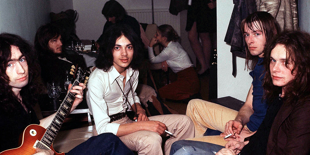 Una canzone dei Free