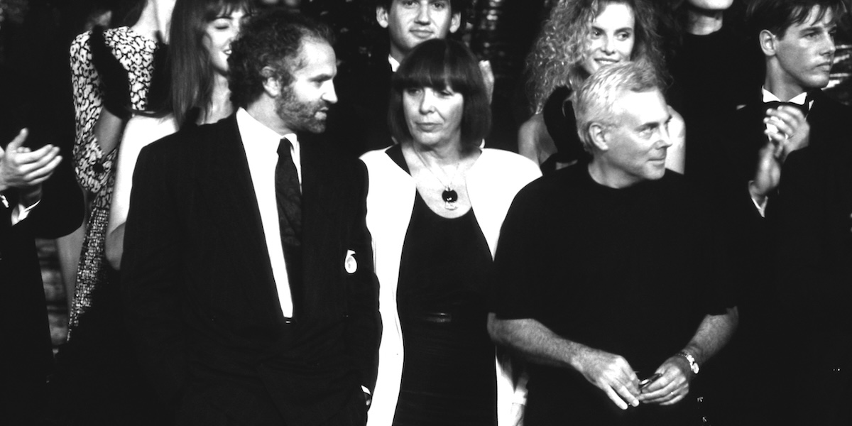 Come Milano diventò la capitale italiana della moda