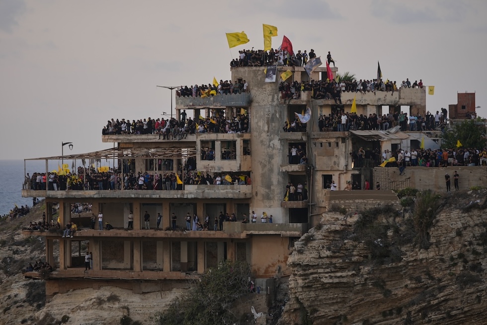 Venerdì 26 settembre