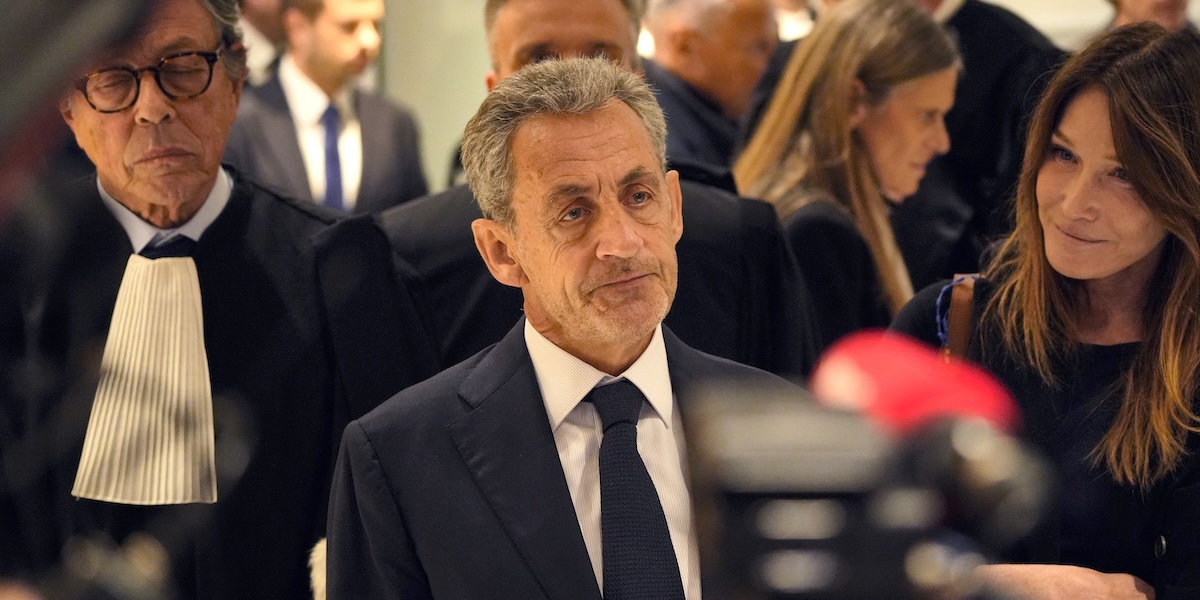 Sarkozy era ancora influente