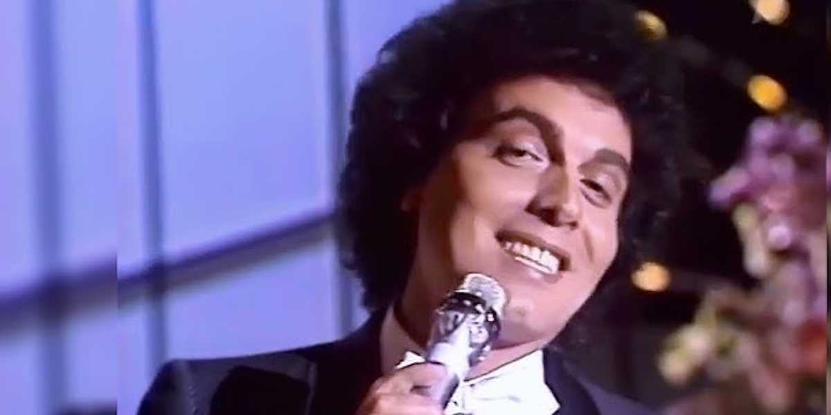 È morto Christian, il cantante diventato famoso negli anni Ottanta con “Daniela” e “Cara”