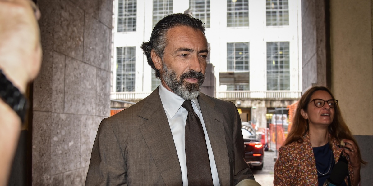 Il tribunale del riesame ha spiegato la revoca degli arresti domiciliari a Manfredi Catella con la mancanza di gravi indizi di corruzione